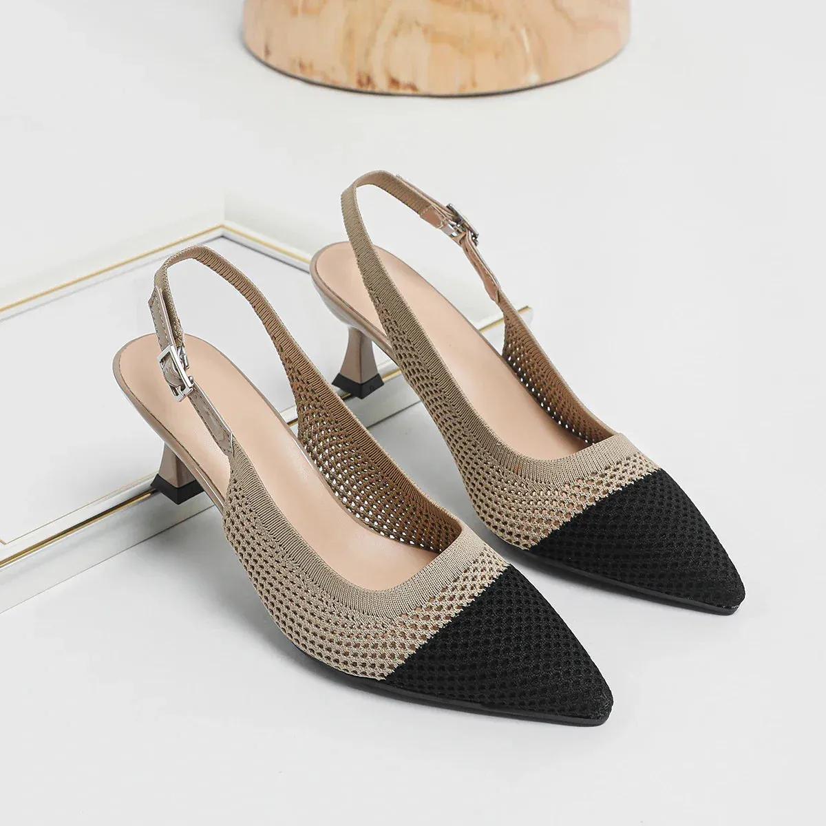 Diana Isadora | Orthopedic Heels