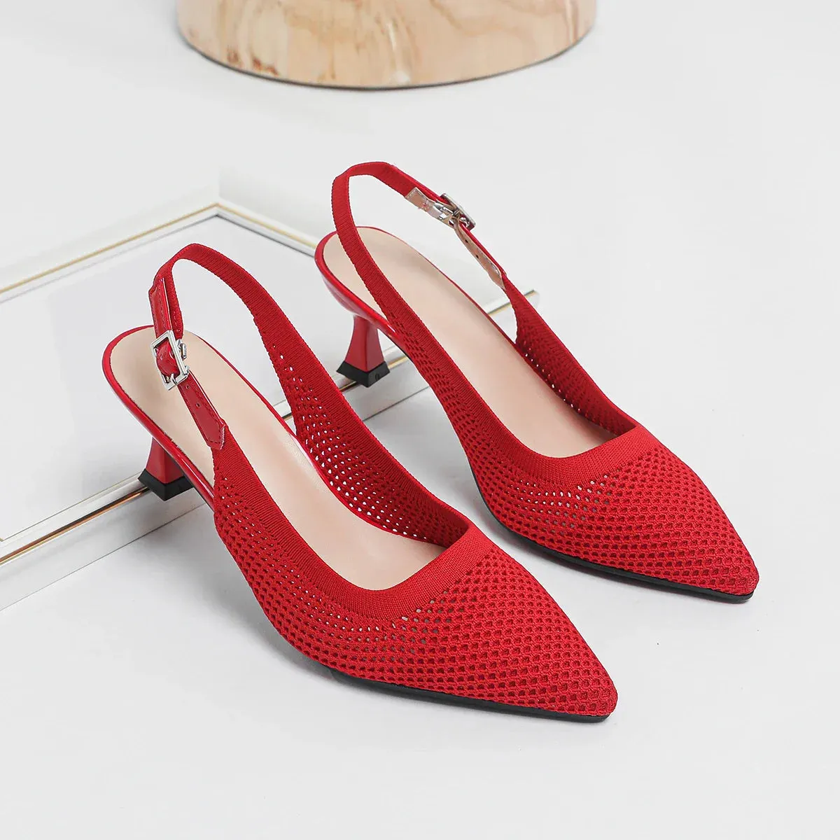 Diana Isadora | Orthopedic Heels