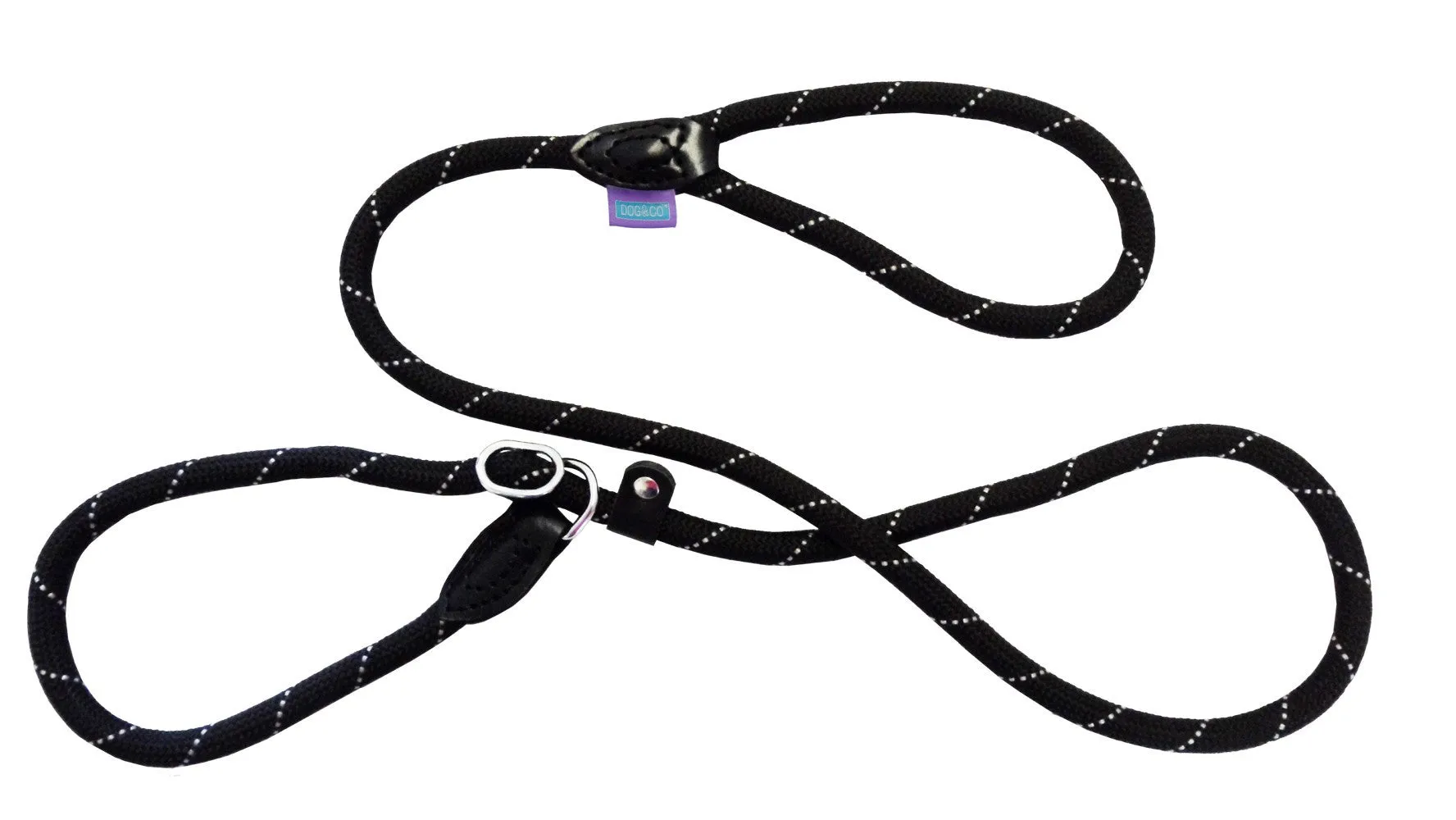 Dog & Co Mountain Rope Slip Leads 150cm