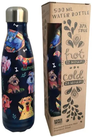 Dog Park Water Bottle