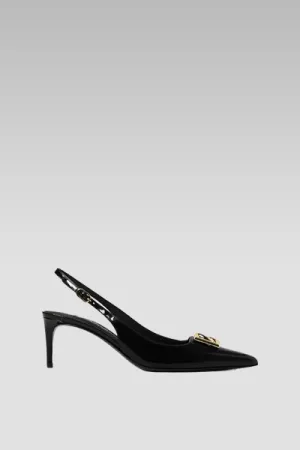 Dolce & Gabbana Heels Black