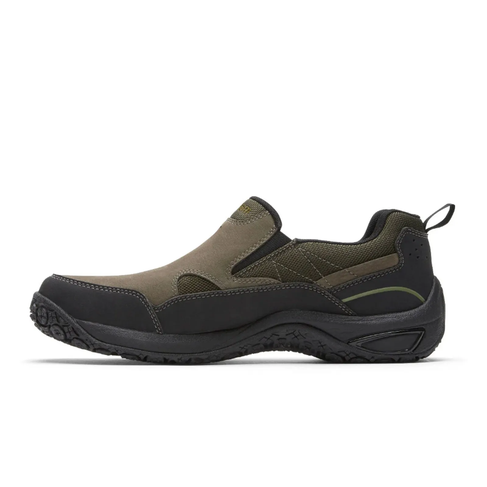 Dunham Ludlow Cloud Plus Slip On (Men) - Breen