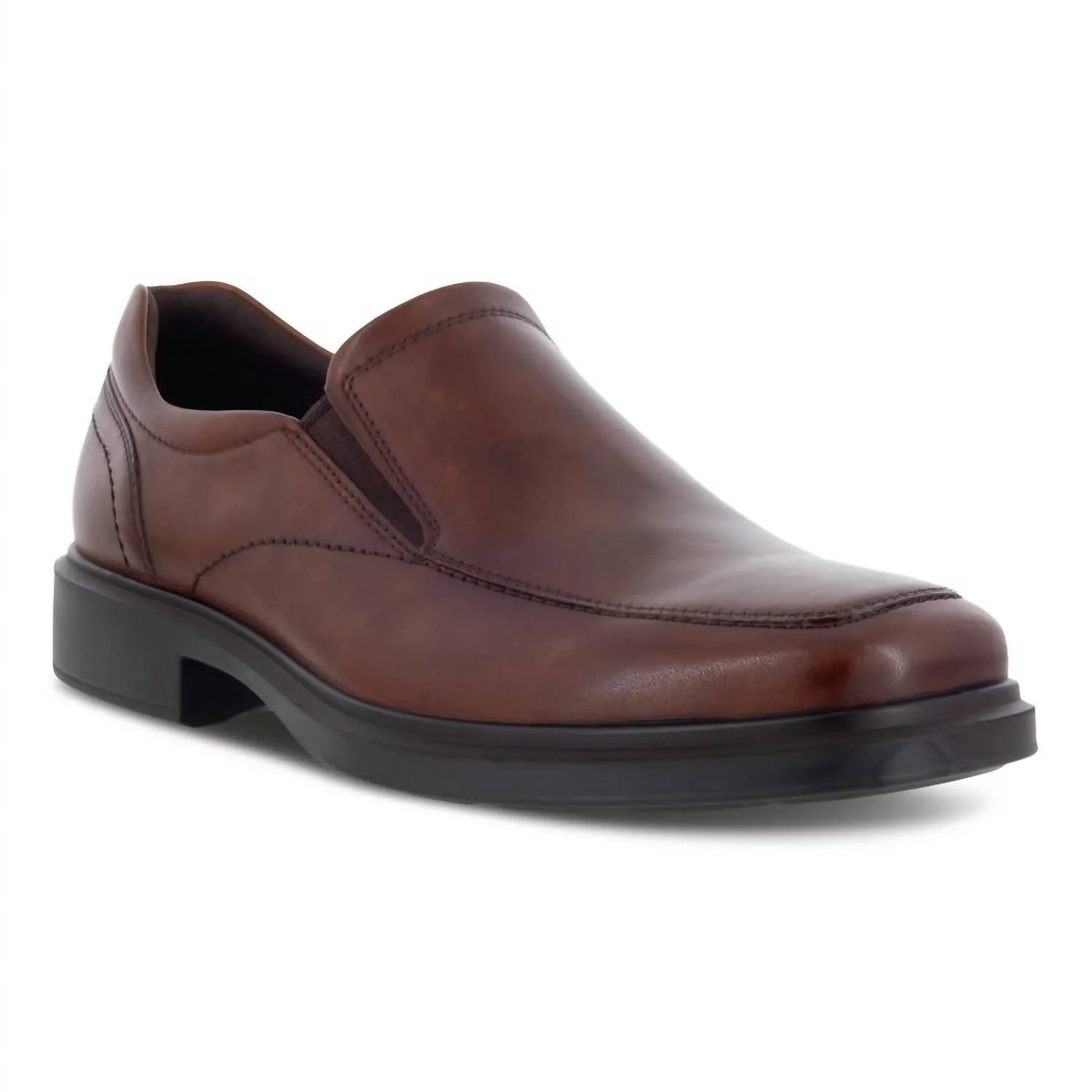 Ecco - Men's Helsinki 2 Apron Toe Slip-on Dress Shoe