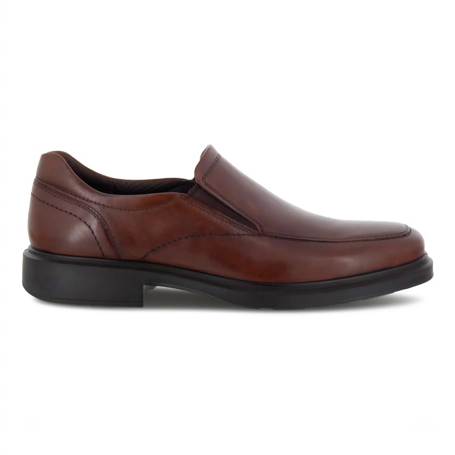 Ecco - Men's Helsinki 2 Apron Toe Slip-on Dress Shoe