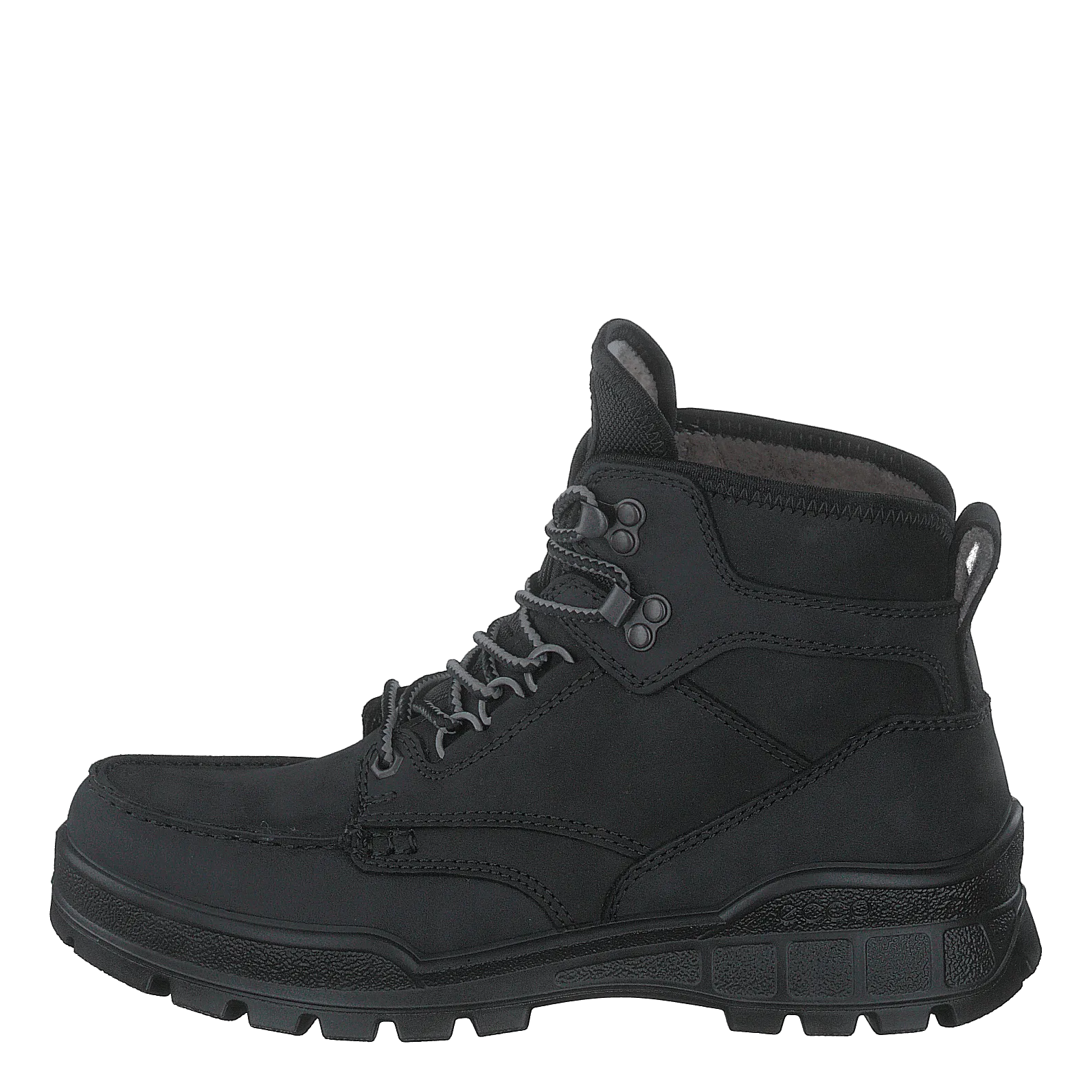 Ecco Track 25 M Black/moon Rock