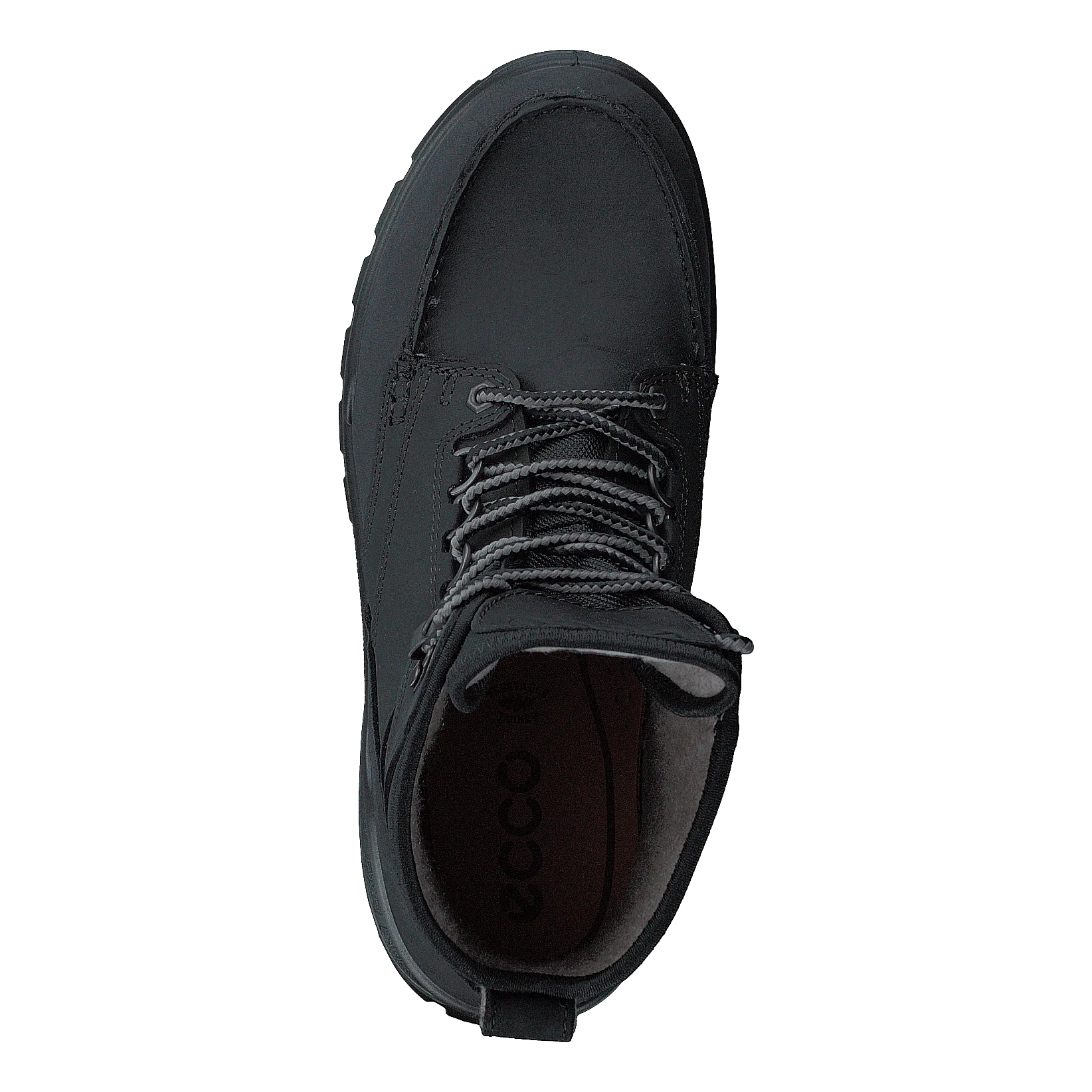 Ecco Track 25 M Black/moon Rock