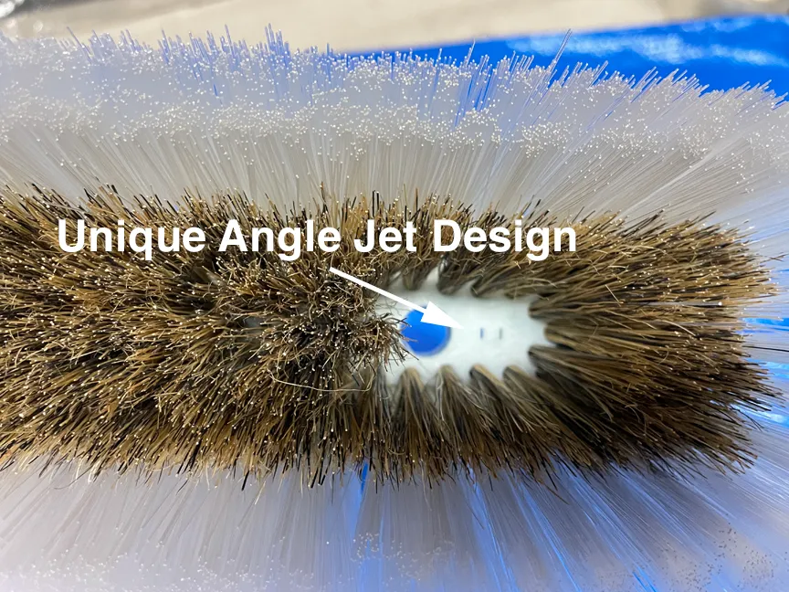 EDGE - 14" Elite Hybrid Brush