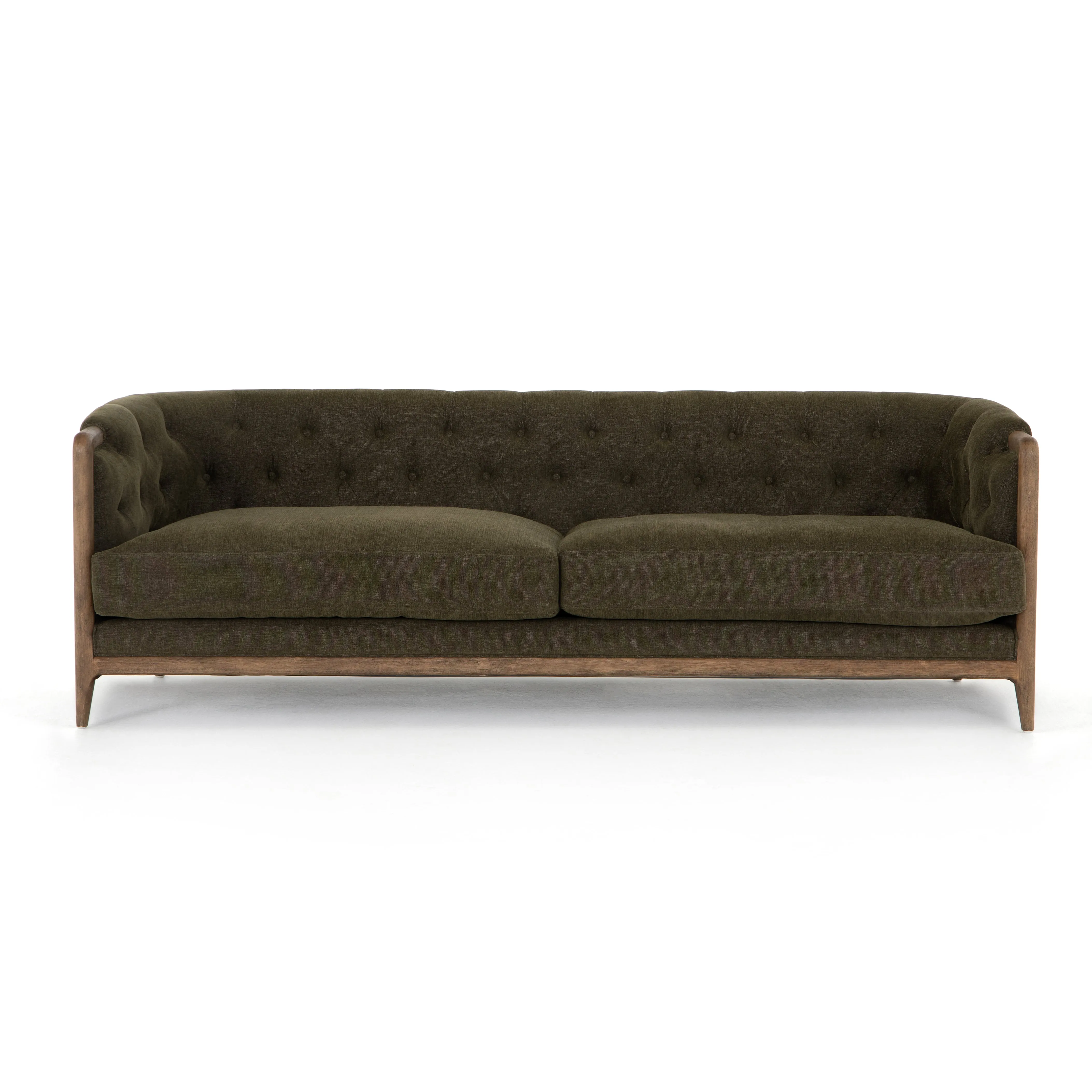 Ellsworth Sofa-90"-Sutton Olive