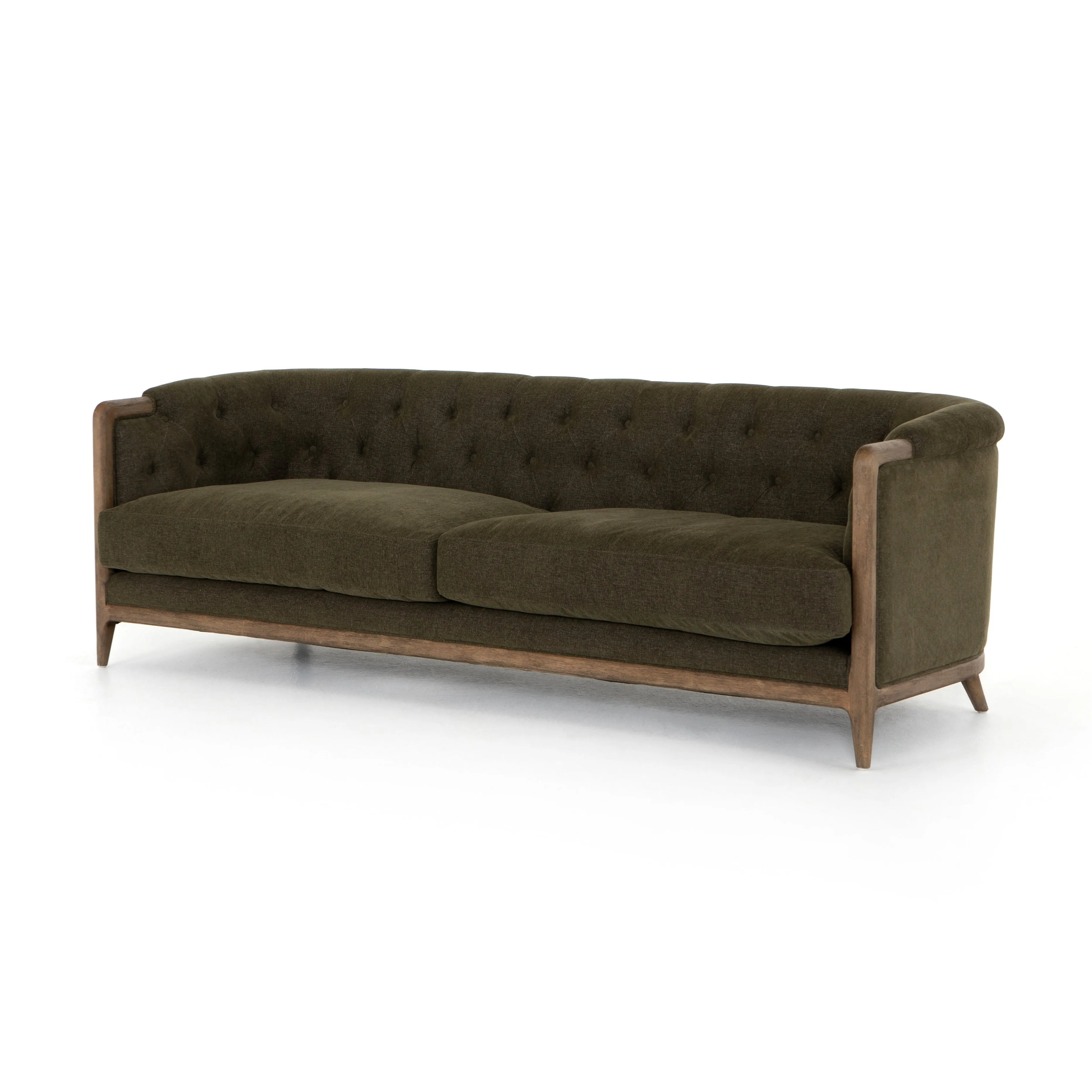 Ellsworth Sofa-90"-Sutton Olive