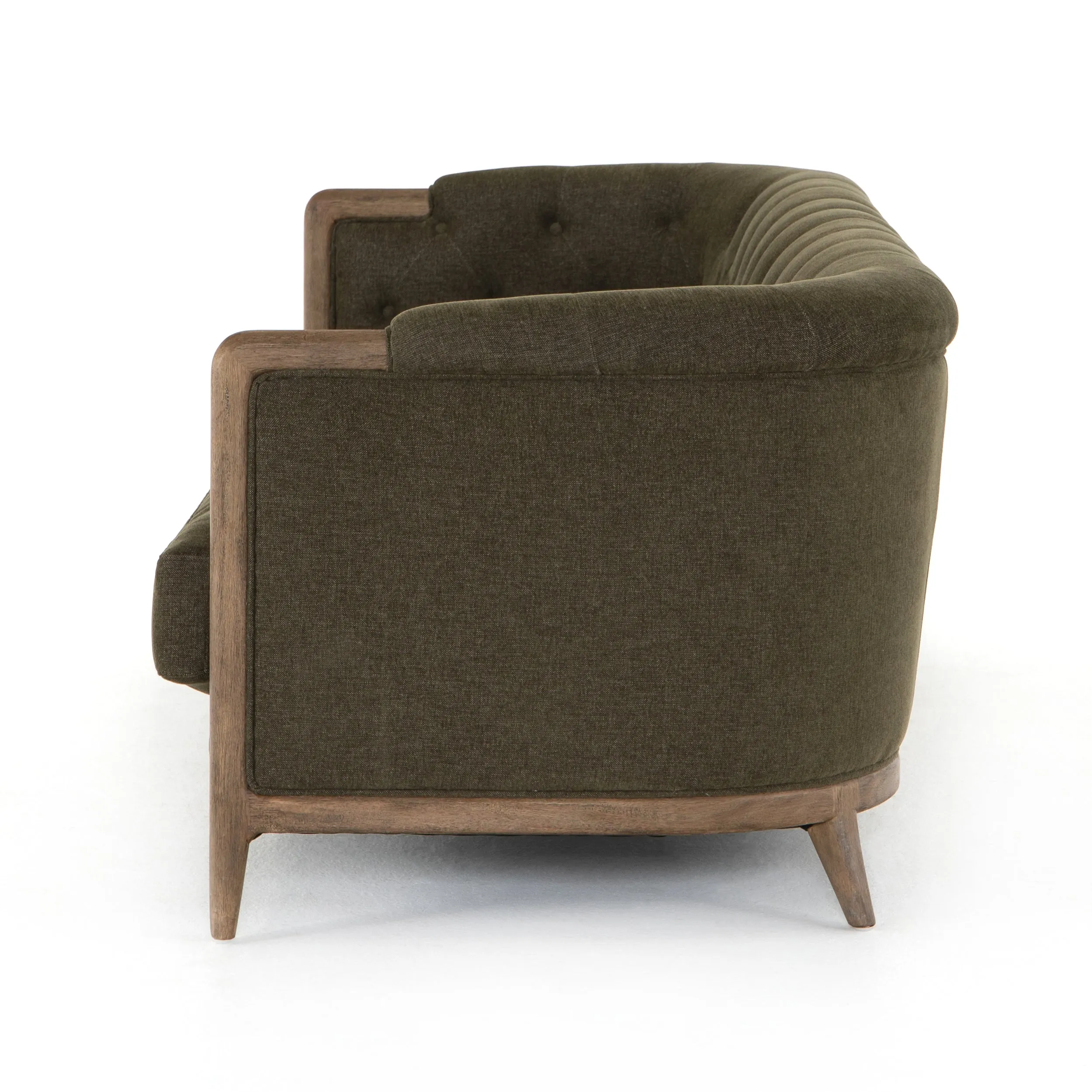 Ellsworth Sofa-90"-Sutton Olive