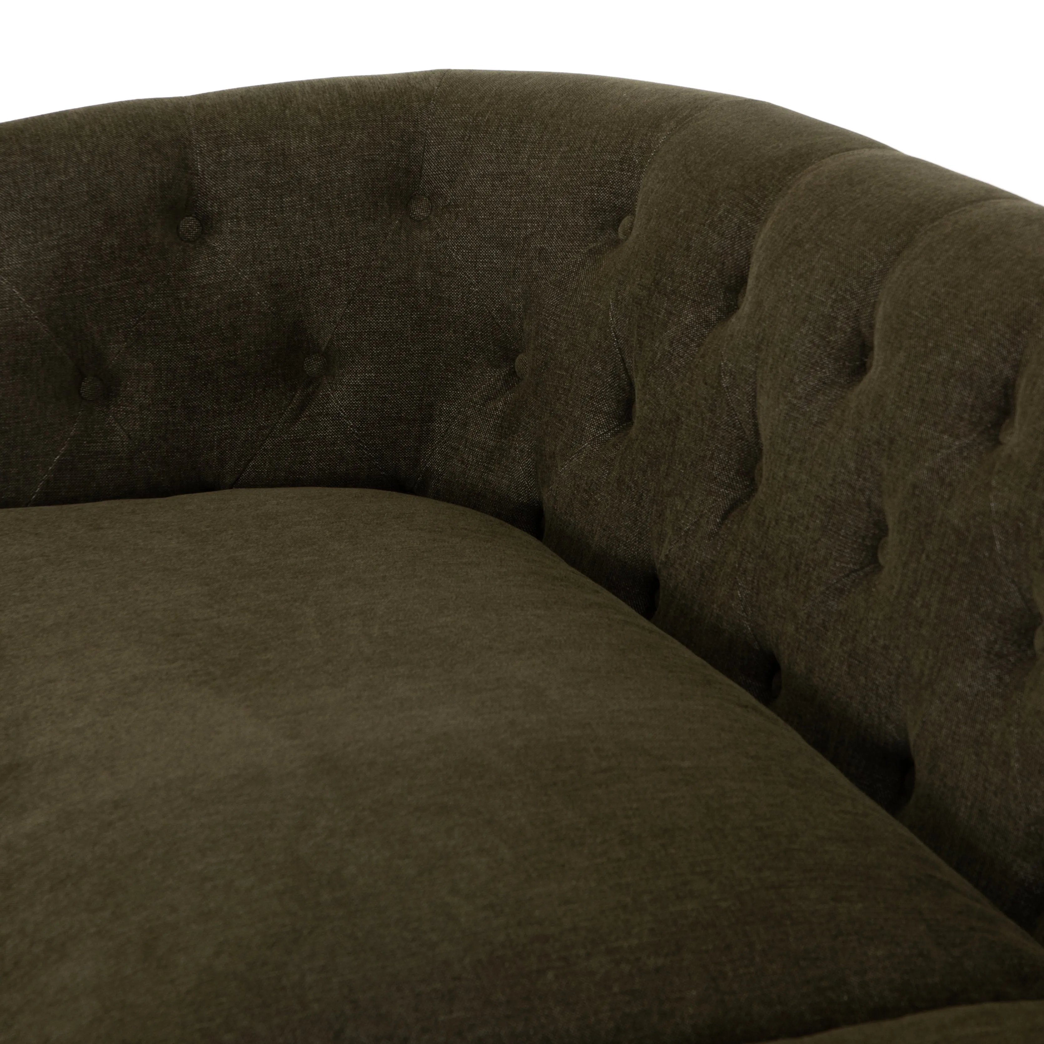 Ellsworth Sofa-90"-Sutton Olive