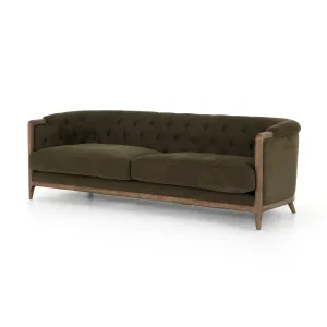 Ellsworth Sofa-90"-Sutton Olive