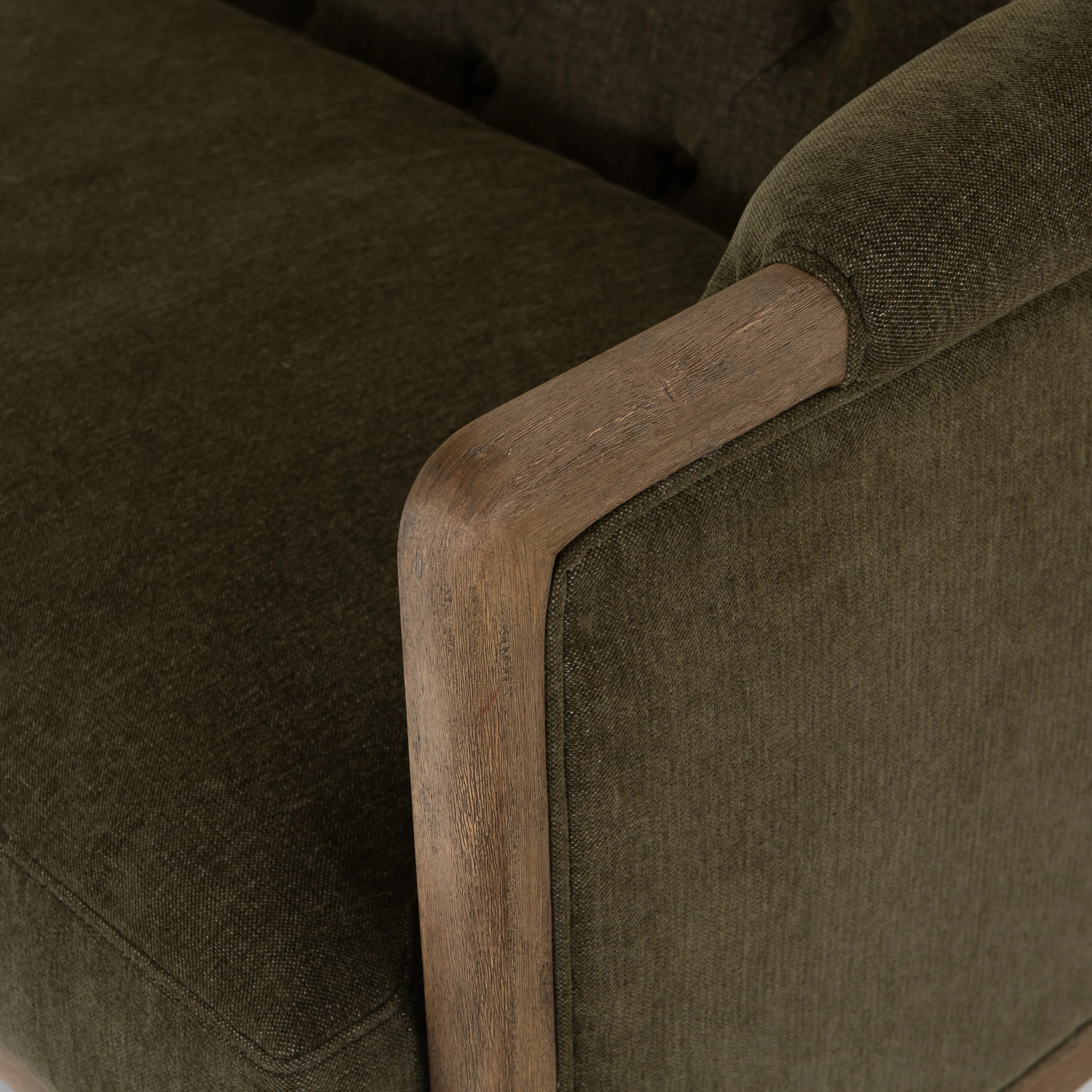 Ellsworth Sofa-90"-Sutton Olive