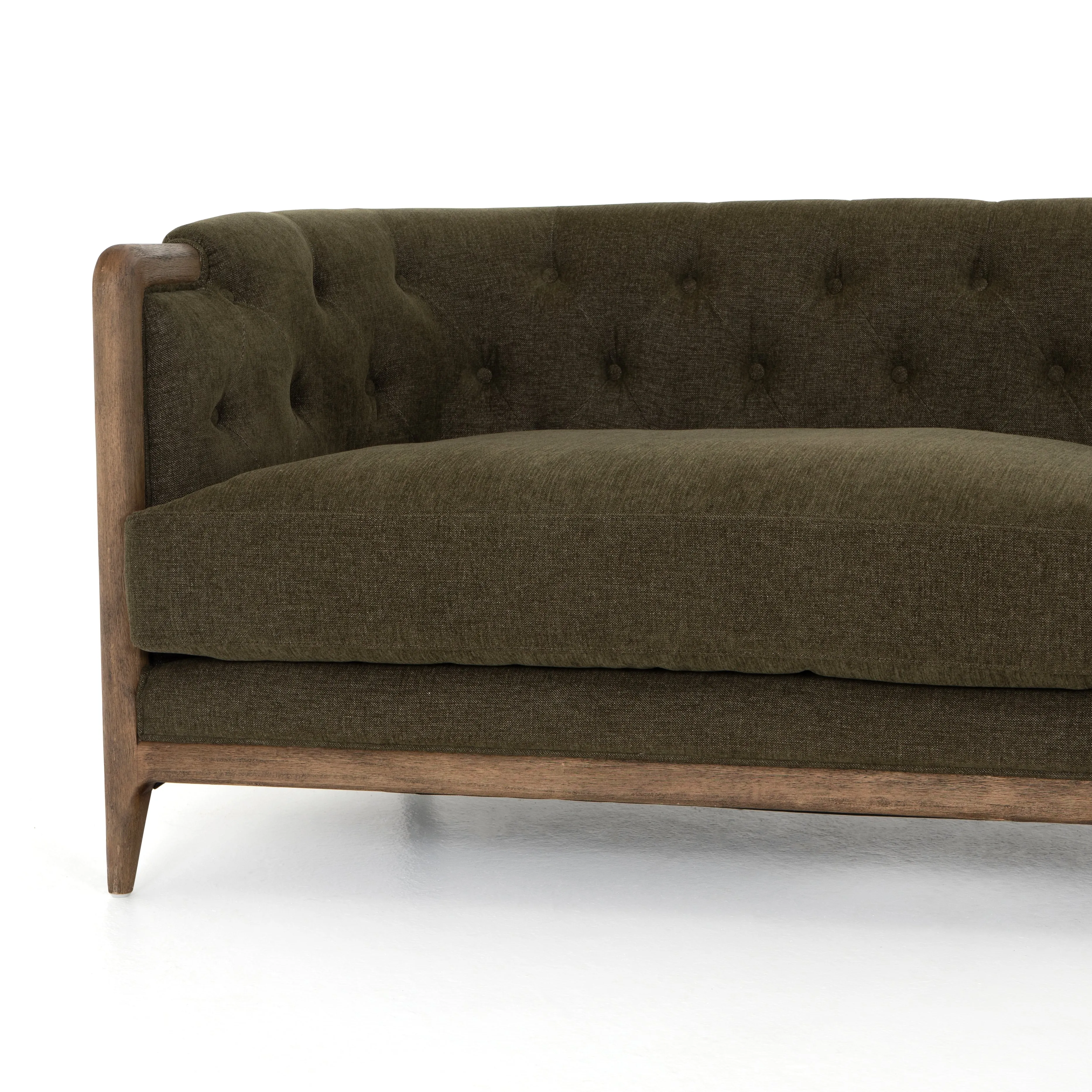 Ellsworth Sofa-90"-Sutton Olive