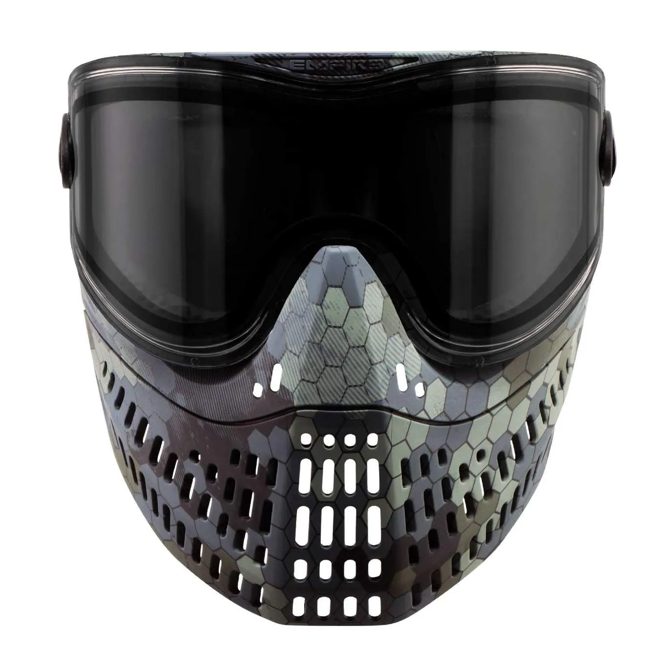 Empire E-Flex Hex Camo Paintball Goggle