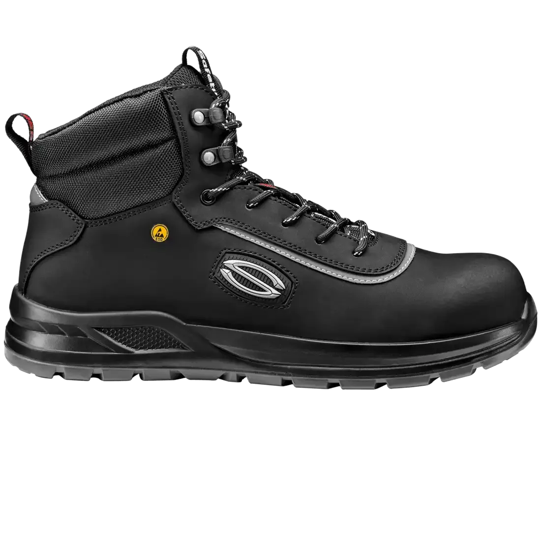ENERGY Safety Boot - S3 - Glassfibre Toecap - Puncture-Proof Midsole