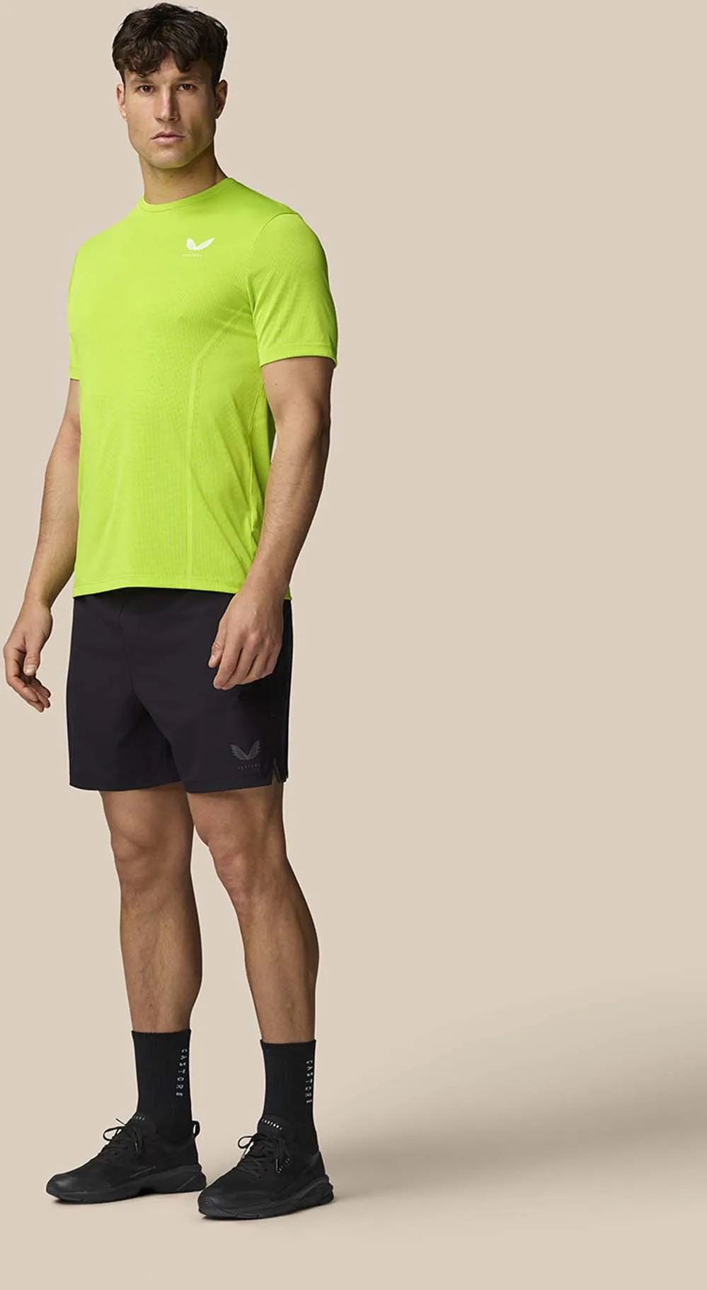 Engineered Knit trainingsshirt