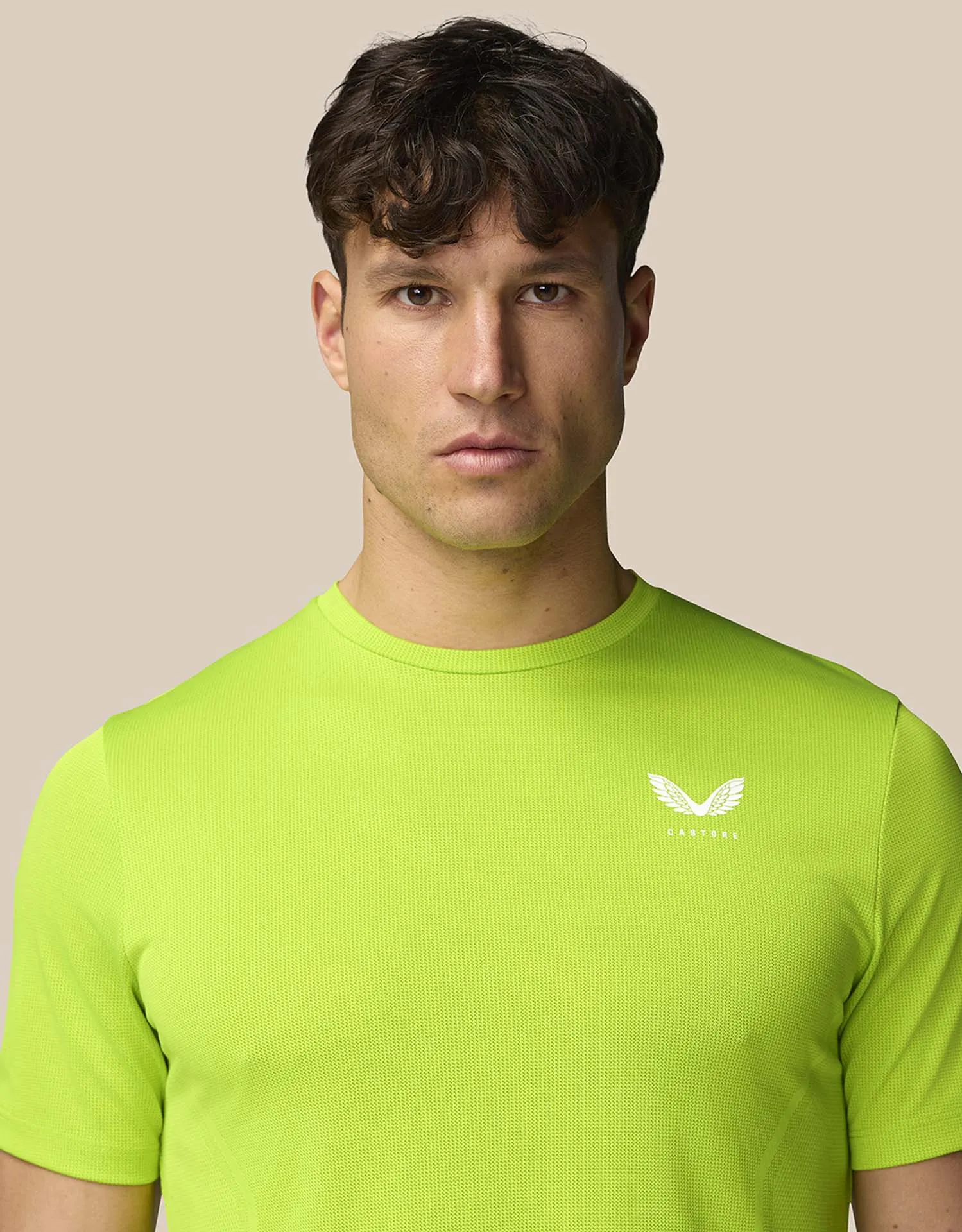 Engineered Knit trainingsshirt