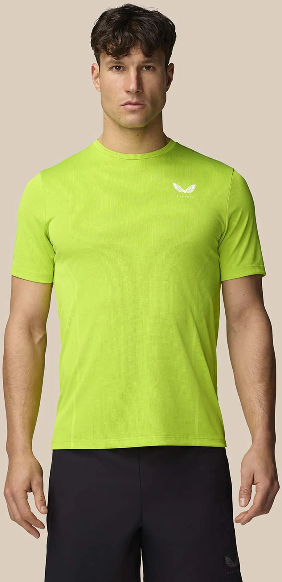 Engineered Knit trainingsshirt