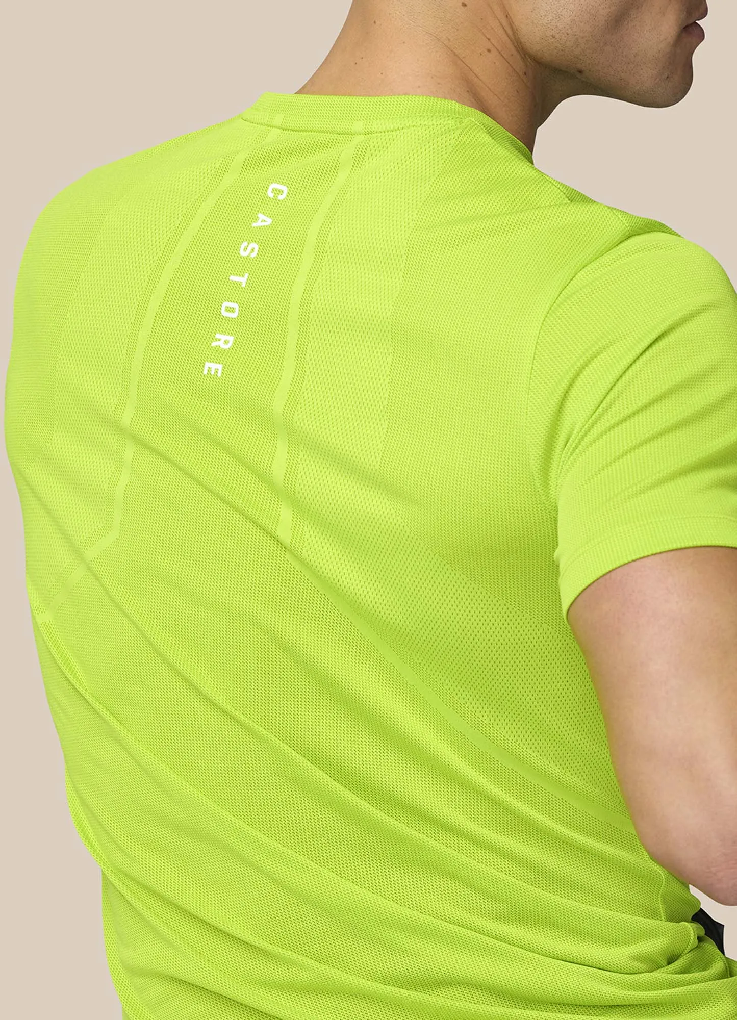 Engineered Knit trainingsshirt