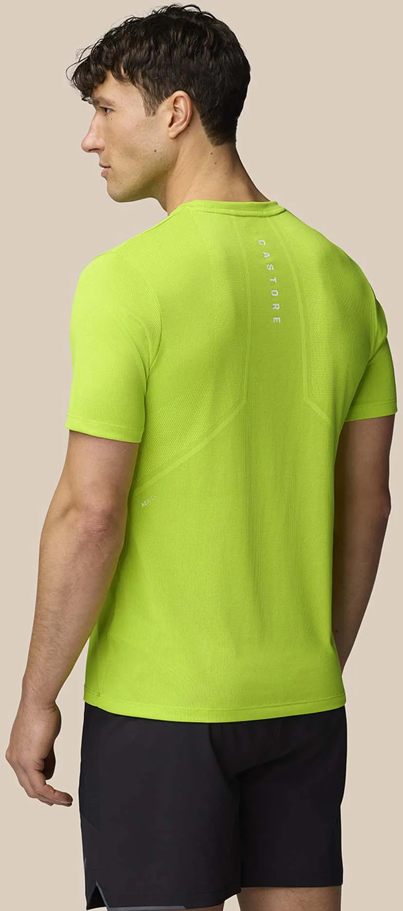 Engineered Knit trainingsshirt