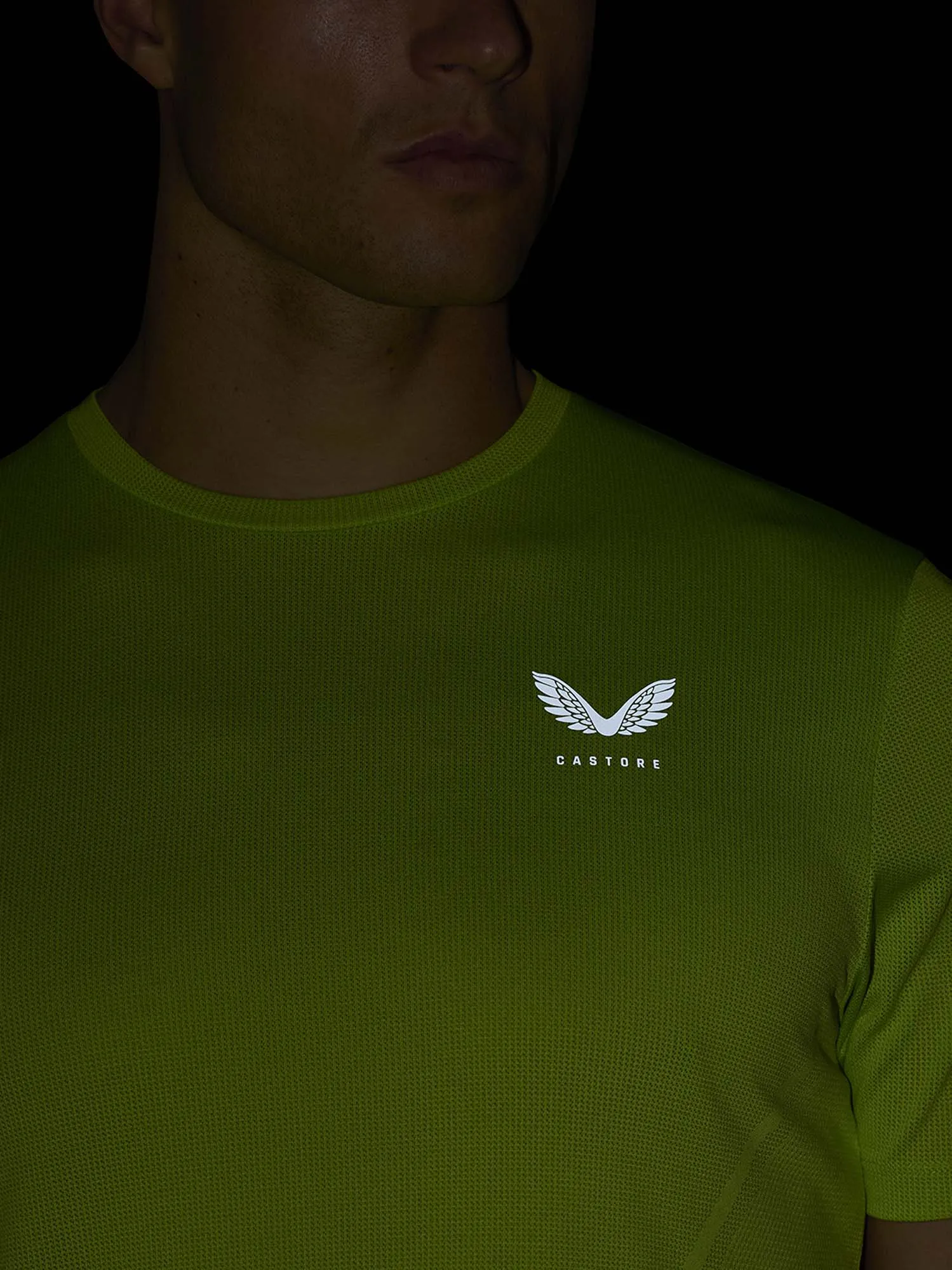 Engineered Knit trainingsshirt