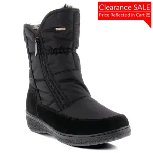 Ernestina - Black - Women's