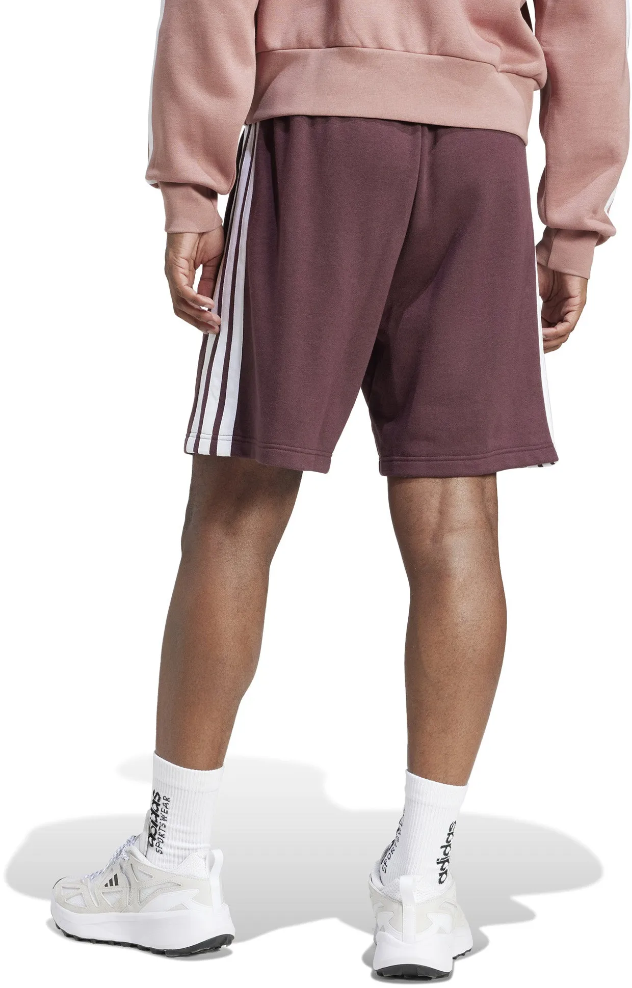 Essential 3-Stripes French Terry Short