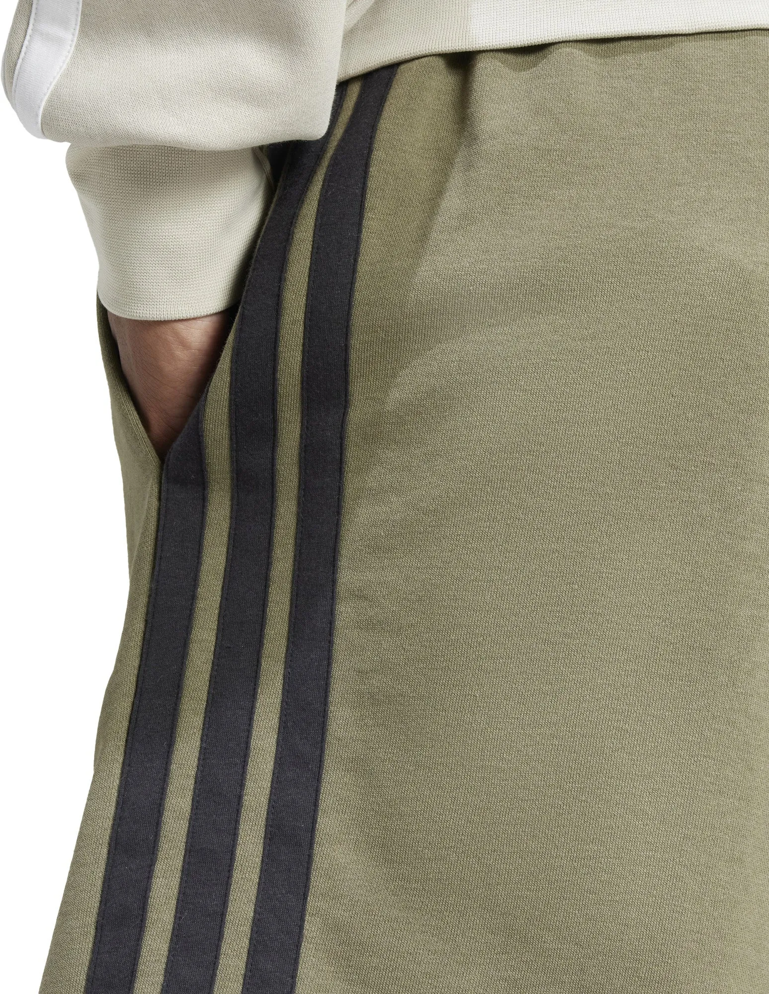 Essential 3-Stripes French Terry Short