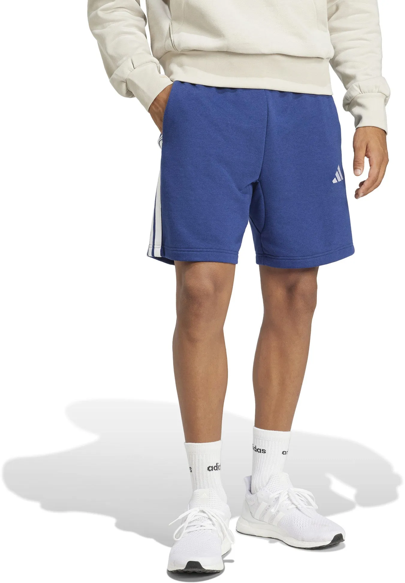 Essential 3-Stripes French Terry Short