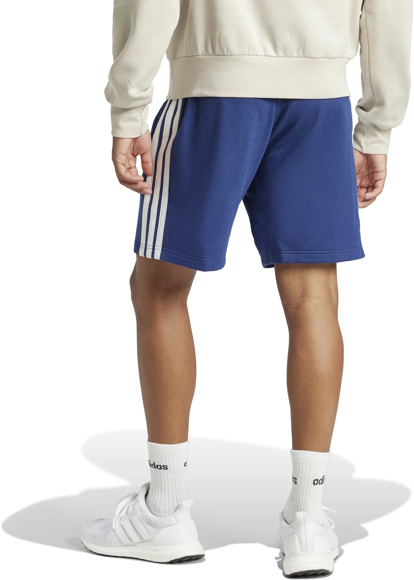 Essential 3-Stripes French Terry Short