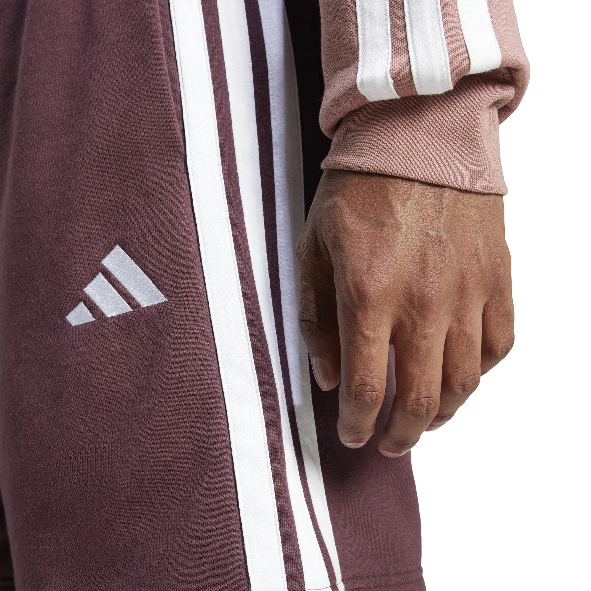 Essential 3-Stripes French Terry Short