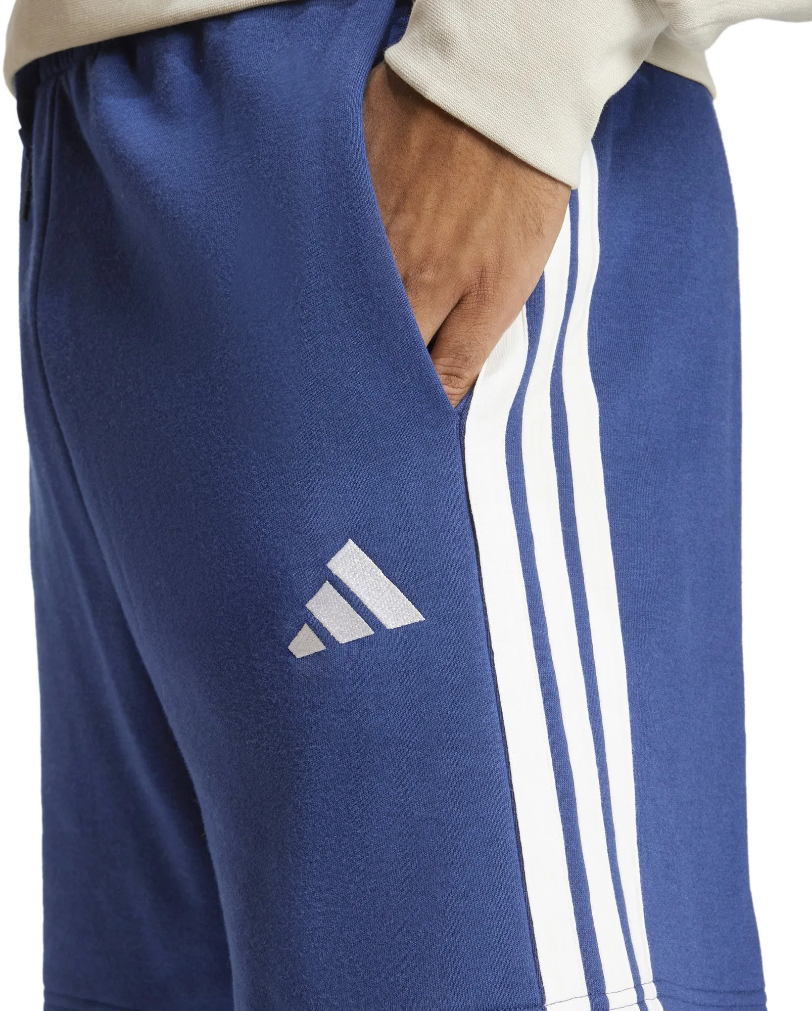 Essential 3-Stripes French Terry Short