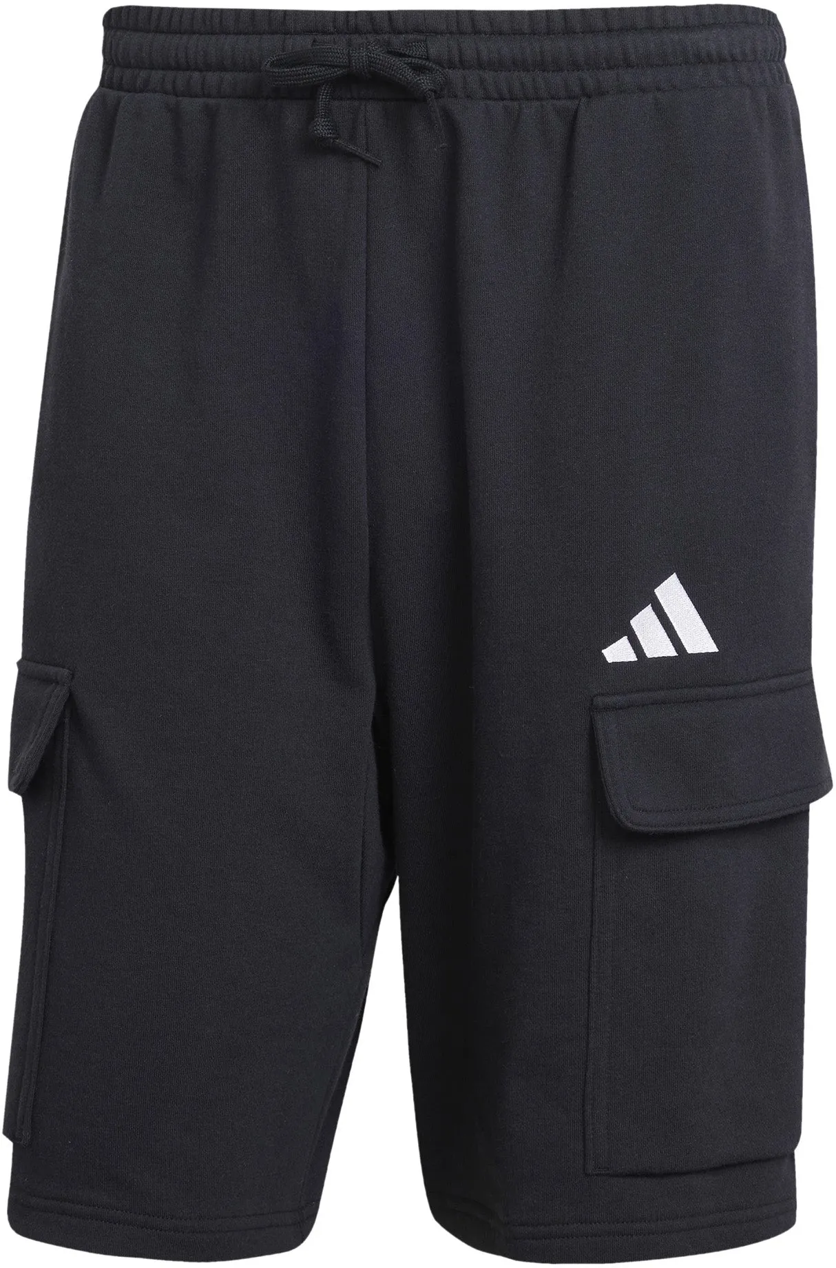 Essentials Feel Cozy French Terry Cargo Short