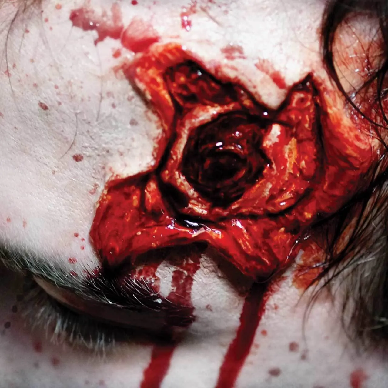 Exit Wound Special FX Transfer