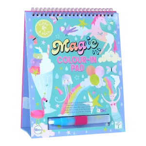 Fantasy Easel Water Pad and Pen