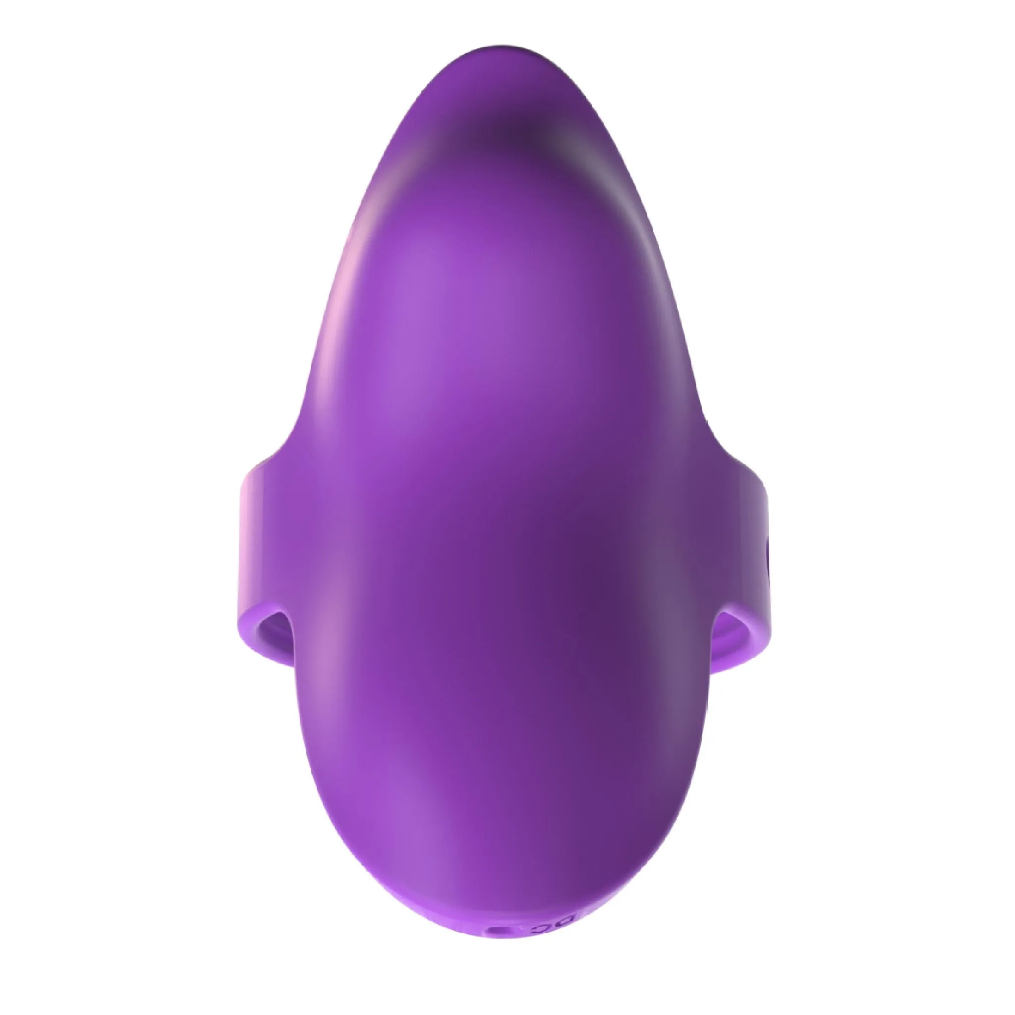 Fantasy For Her Waterproof Purple Finger Vibrator