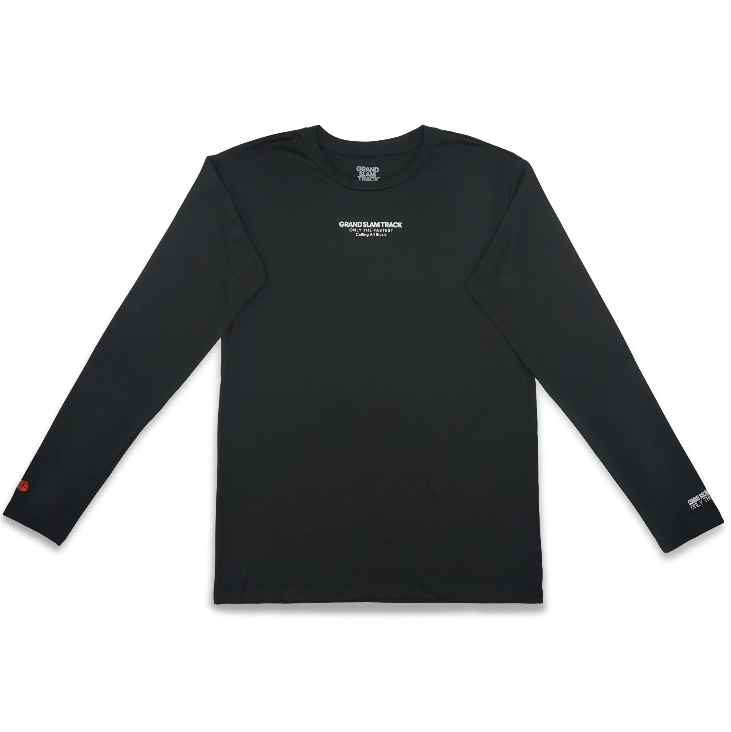 Fast Life Men’s Active Long Sleeve Tee
