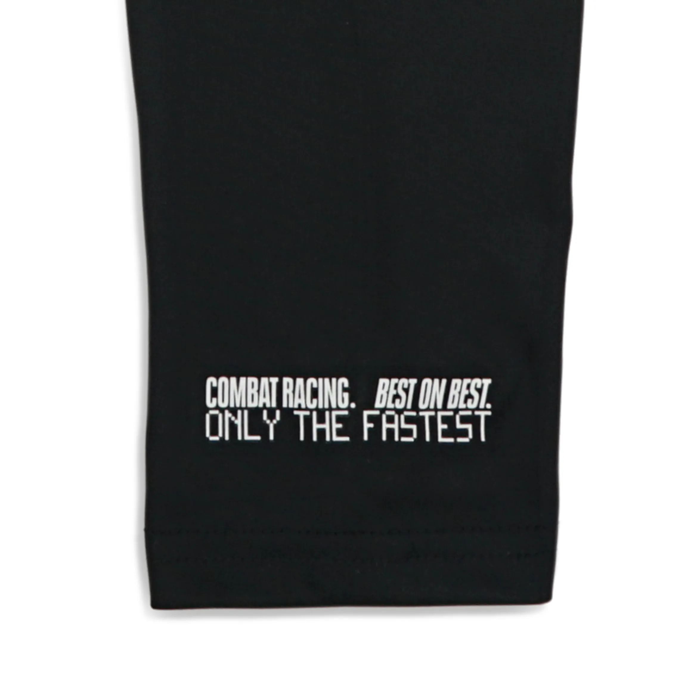 Fast Life Men’s Active Long Sleeve Tee