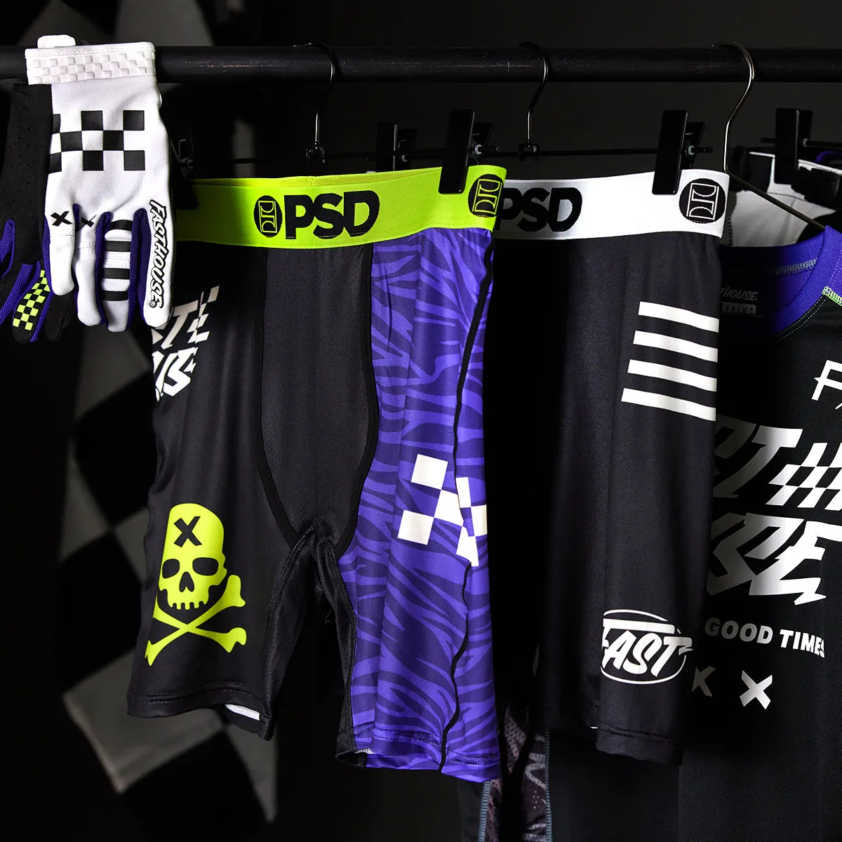 Fasthouse x PSD Icon Underwear