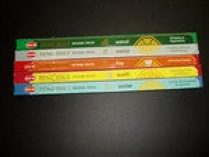 Feng Shui Trial Pack