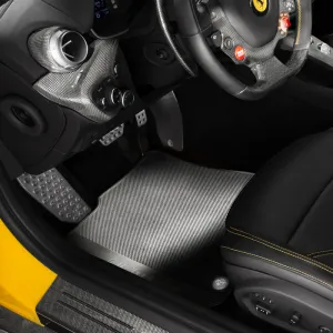 Ferrari F12 Berlinetta Carbon Fiber Overmats