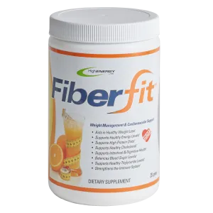 Fiber Fit - Weight Management & Cardio Support