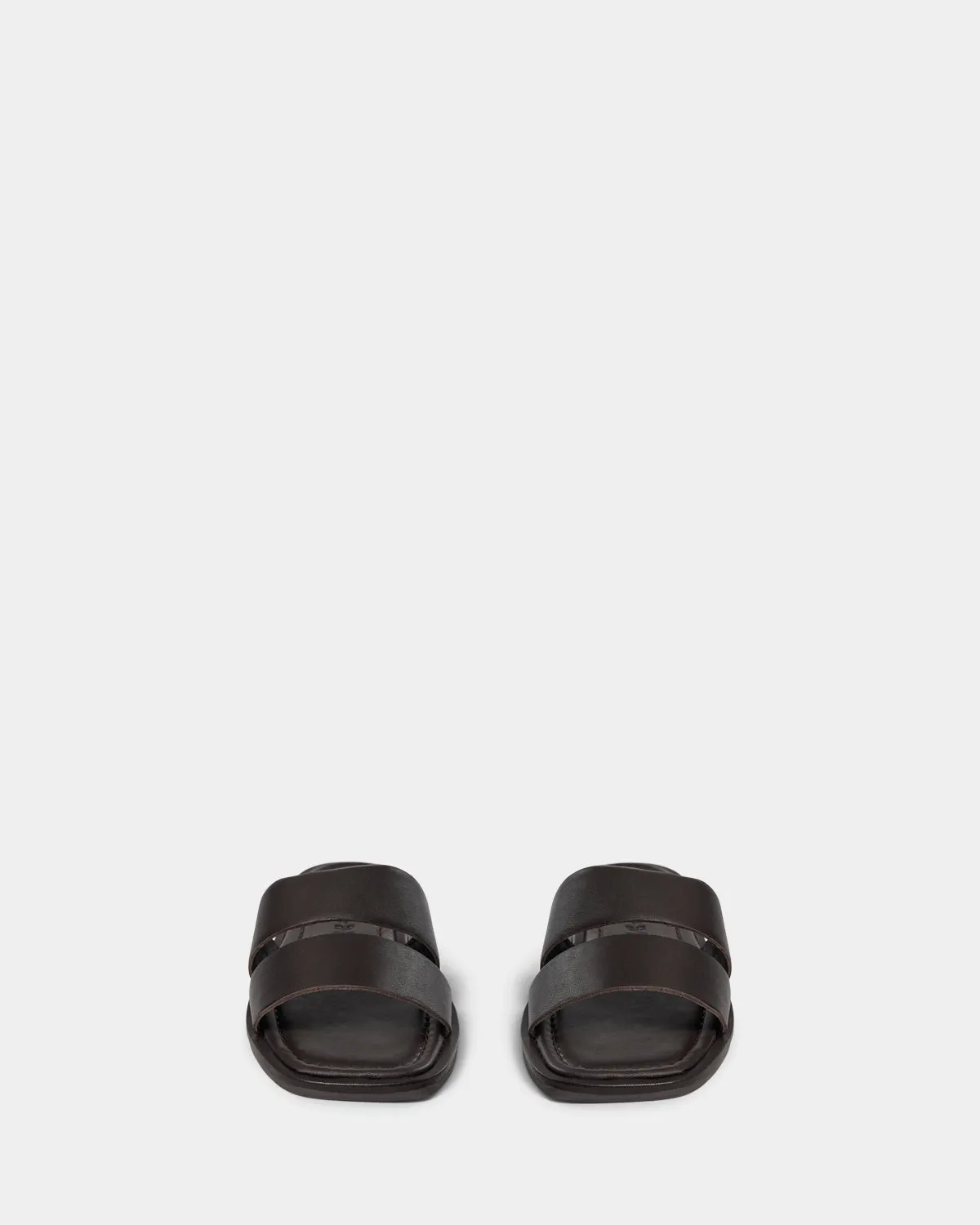 FifiSW Sandal - Chocolate brown