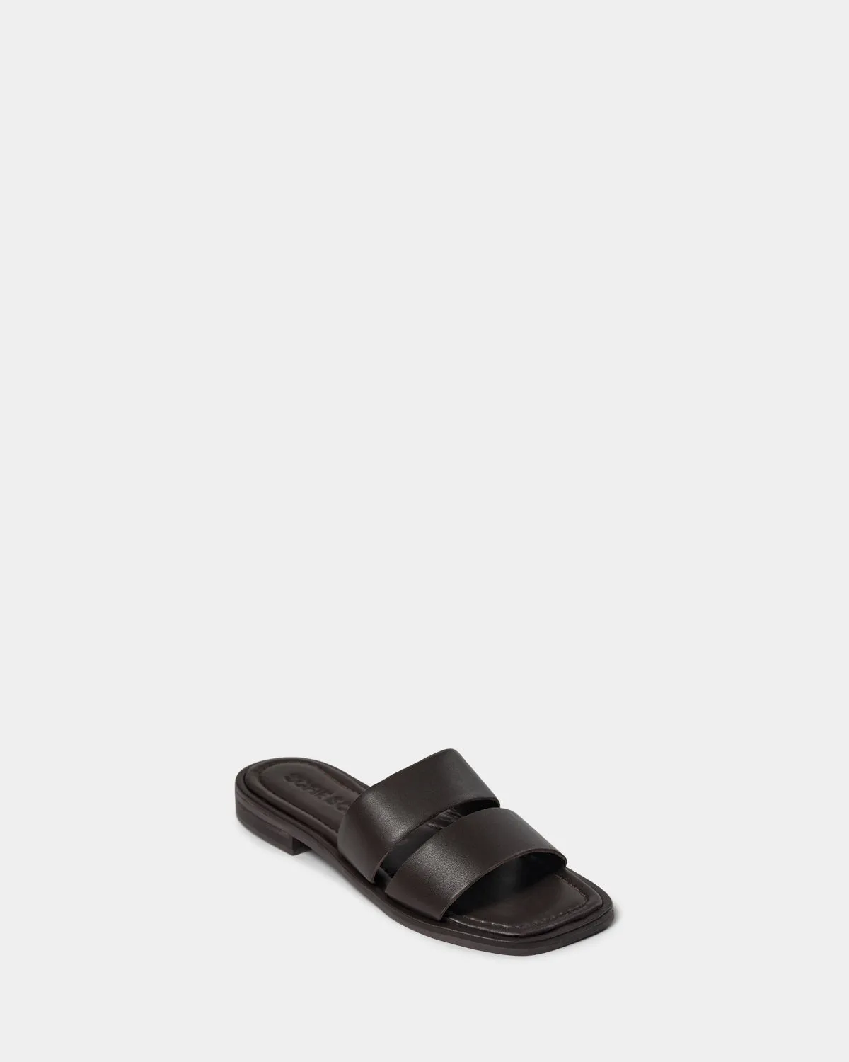 FifiSW Sandal - Chocolate brown