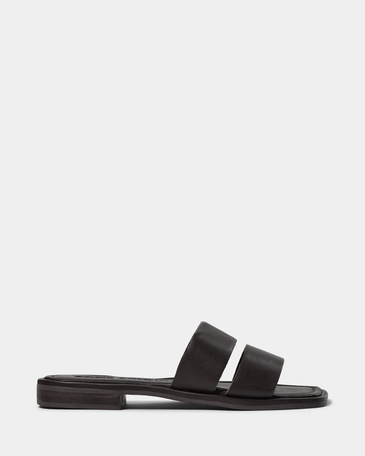 FifiSW Sandal - Chocolate brown