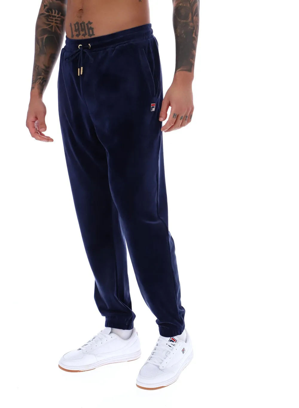 Fila Eddie Track Pant 410 Fila Navy