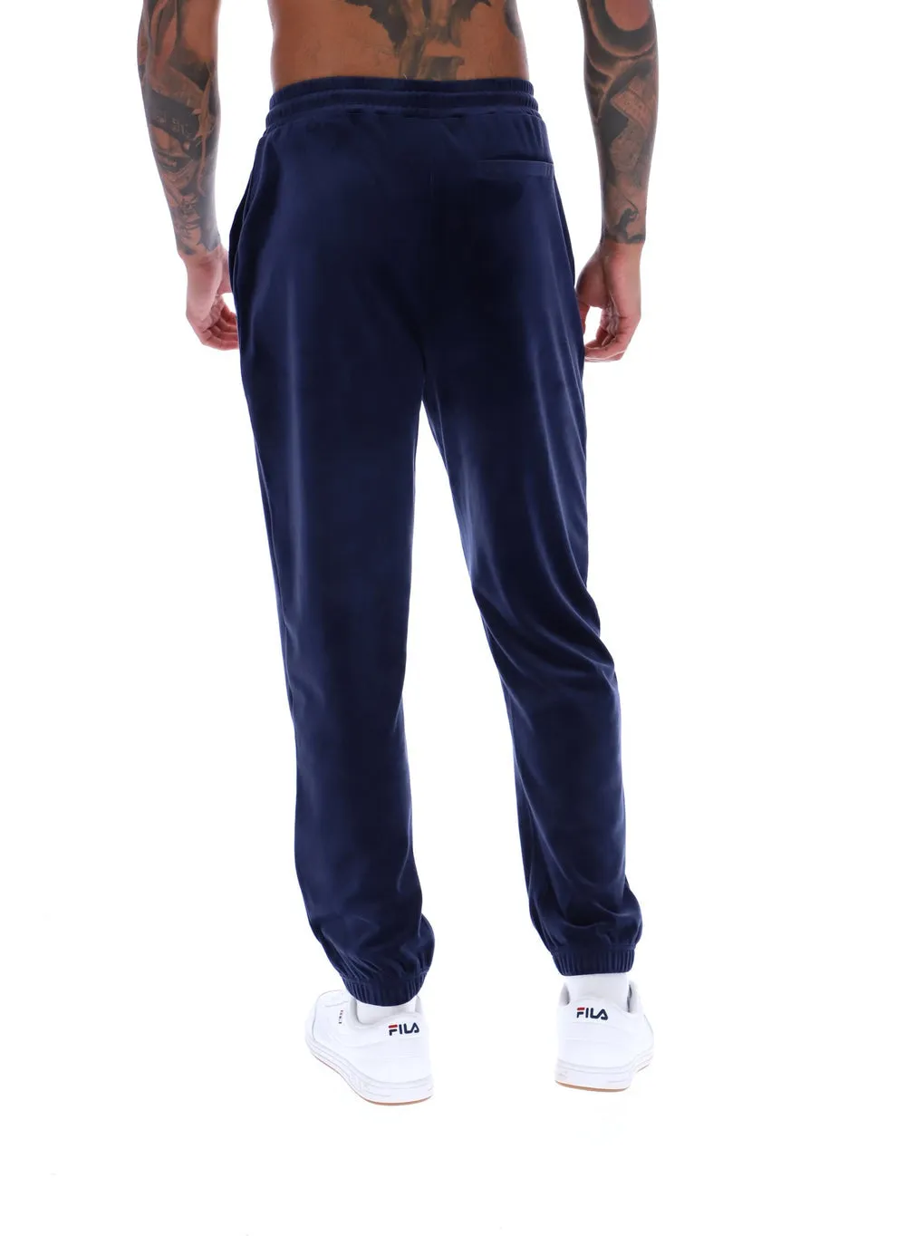 Fila Eddie Track Pant 410 Fila Navy