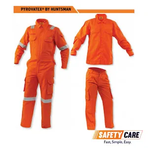 Flame Resistant Jacket