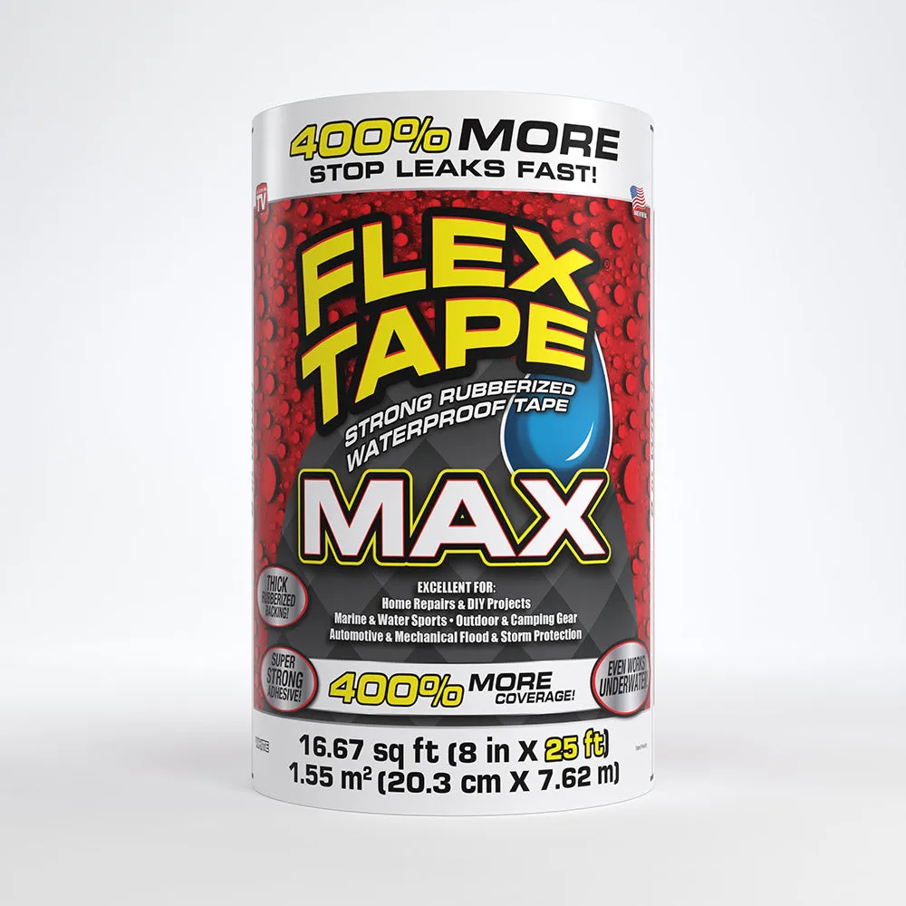 Flex Tape MAX (20cm x 7.6m)